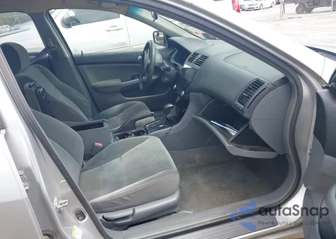 2007 Honda Accord 2.4 Se из США, поврежденный, VIN 1HGCM56397A129974